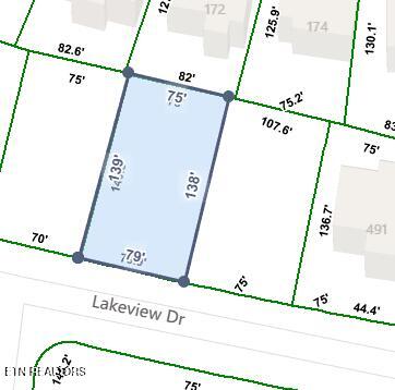 487 Lakeview Dr, Crossville, TN 38558