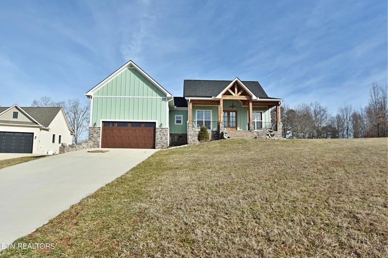 487 Peninsula Pointe, Rutledge, TN 37861