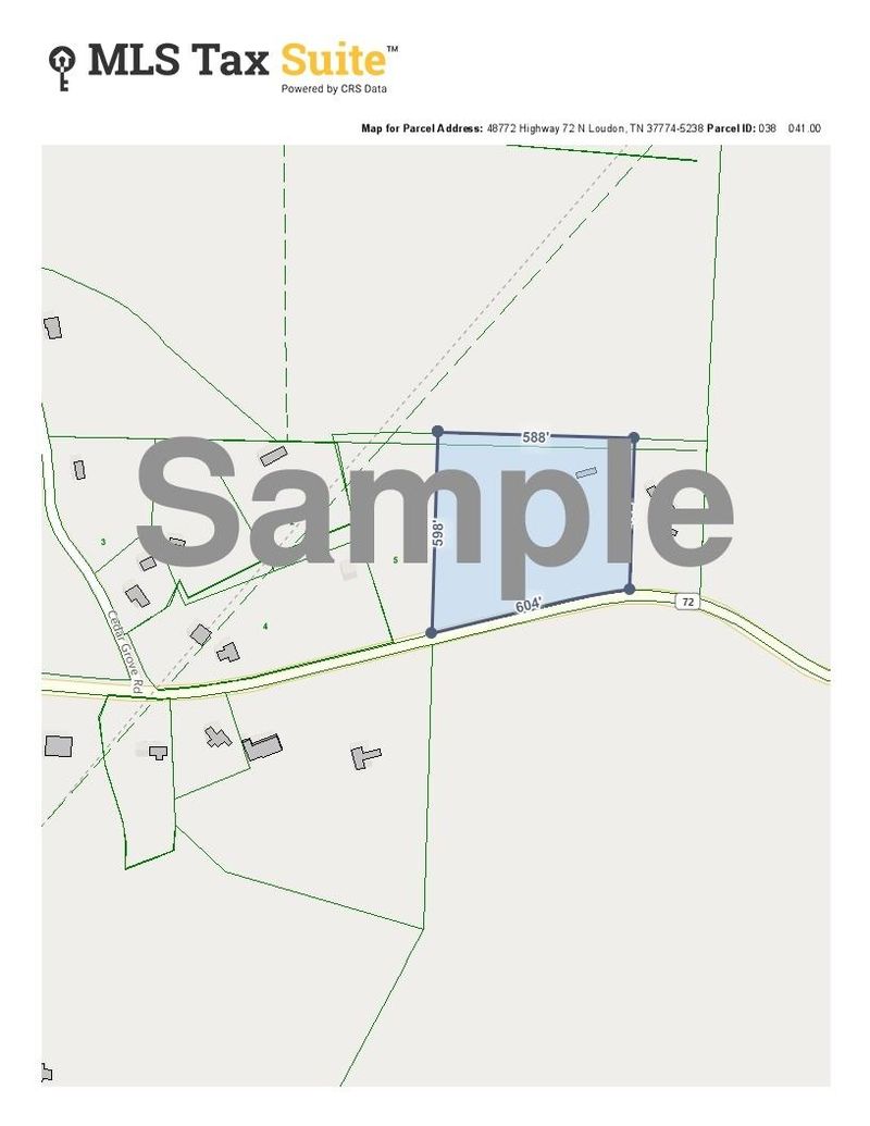 48772 Highway 72 N, Loudon, TN 37774