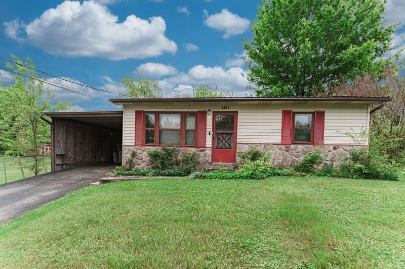 4881 Ray St, Morristown, TN 37814