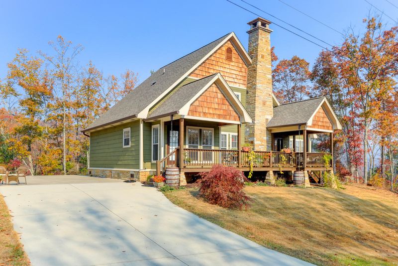 492 Green Ridge Tr, Harriman, TN 37748