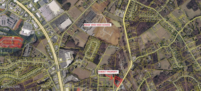 4921 Highway 11, Lenoir City, TN 37772