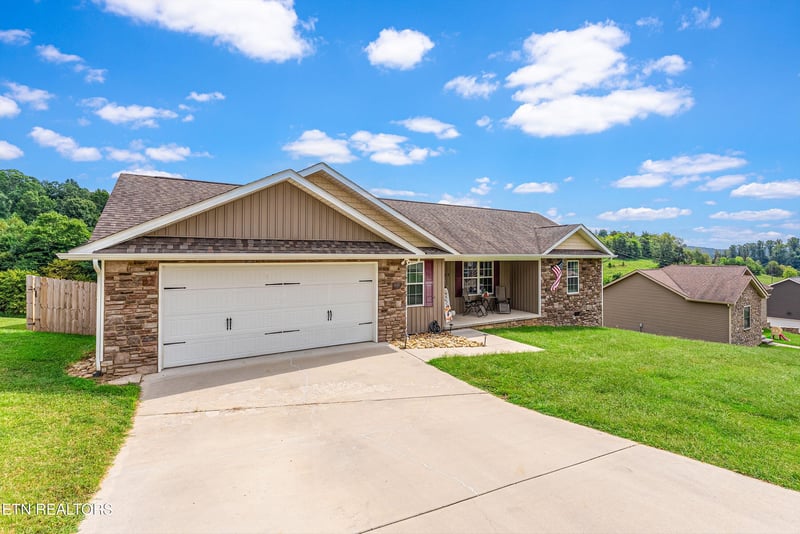 495 S Glen Rd, Maynardville, TN 37807