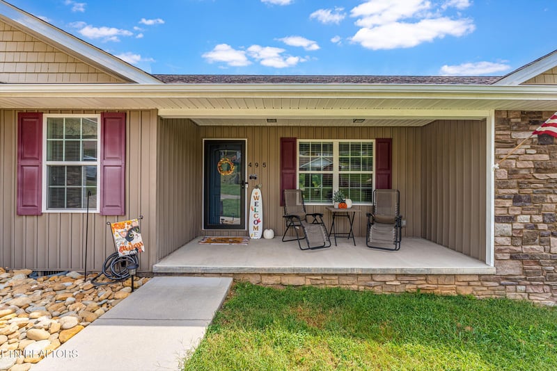 495 S Glen Rd, Maynardville, TN 37807