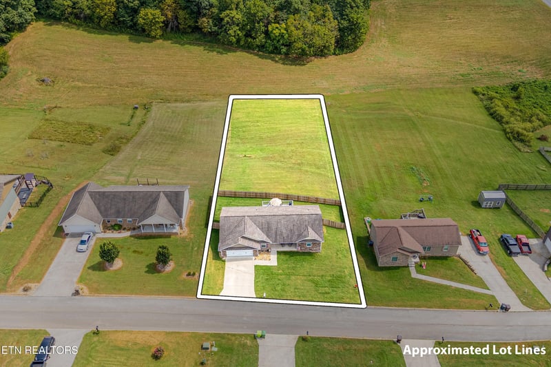 495 S Glen Rd, Maynardville, TN 37807