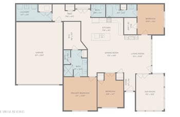 4955 Willow Bluff Cir, Knoxville, TN 37914