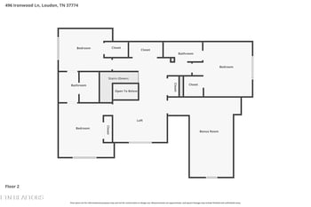 496 Ironwood Ln, Loudon, TN 37774