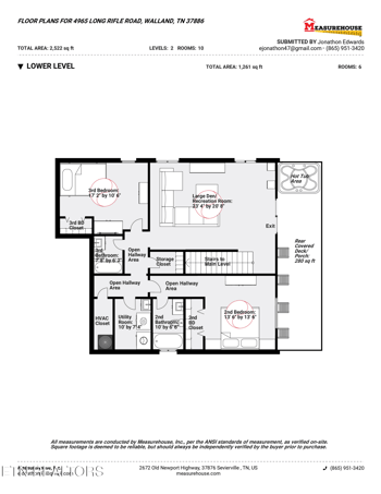4965 Long Rifle Rd, Walland, TN 37886