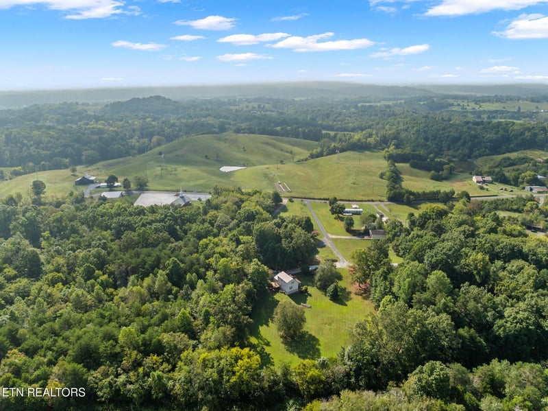 4974 Saint Paul Rd, Morristown, TN 37813