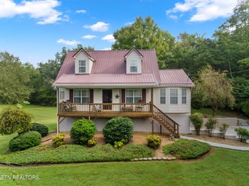 4974 Saint Paul Rd, Morristown, TN 37813