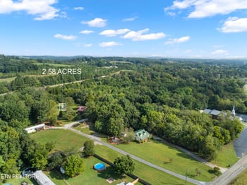 4974 Saint Paul Rd, Morristown, TN 37813
