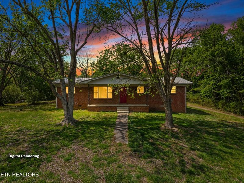 4996 Saint Paul Rd, Morristown, TN 37813