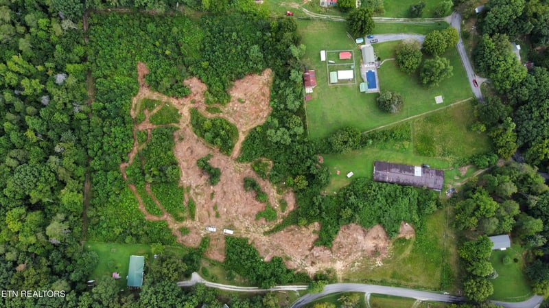 5.61 AC Mountain View Dr, Vonore, TN 37885