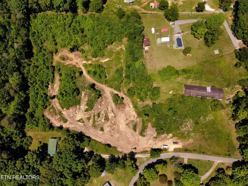 5.61 AC Mountain View Dr, Vonore, TN 37885