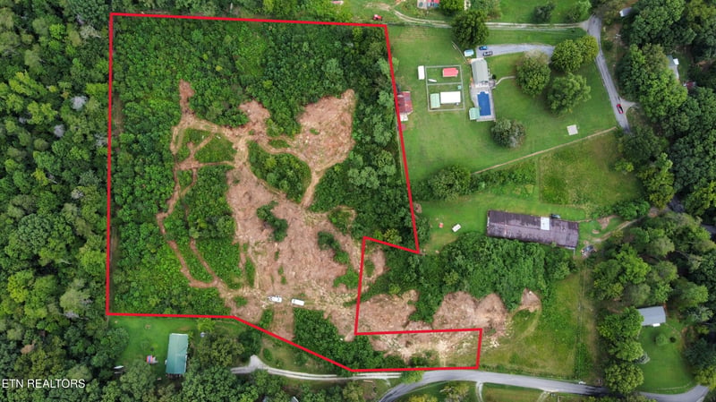 5.61 AC Mountain View Dr, Vonore, TN 37885
