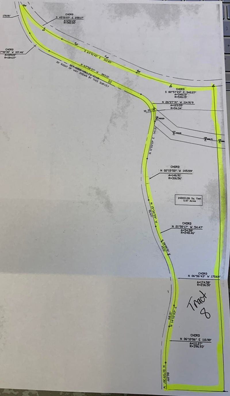 5.67 AC Vonore Rd Tract 8, Loudon, TN 37774