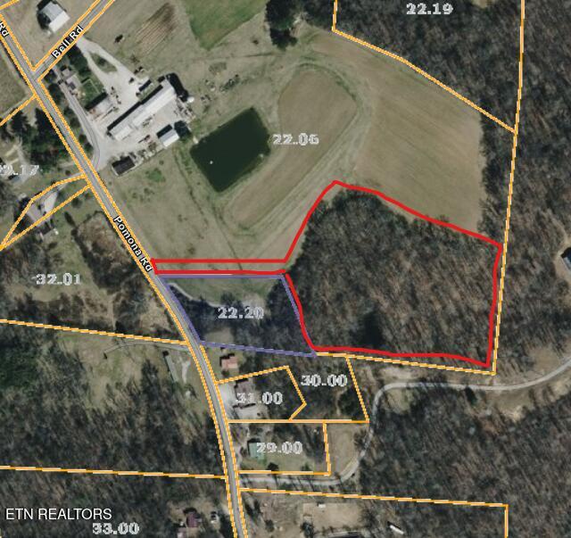 5.76 Pomona Rd, Crossville, TN 38571