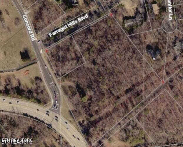 500 Concord Rd, Knoxville, TN 37934