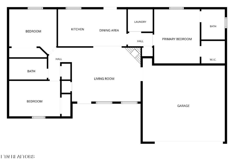 5000 Cattail Ln, Corryton, TN 37721