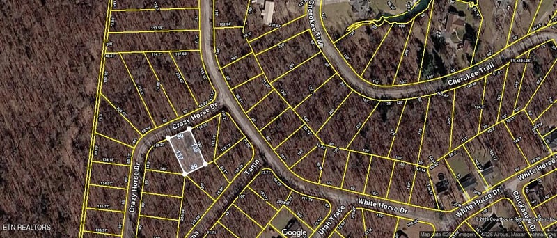 5003 Crazy Horse Dr, Crossville, TN 38572
