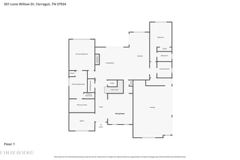501 Lone Willow Dr, Knoxville, TN 37934