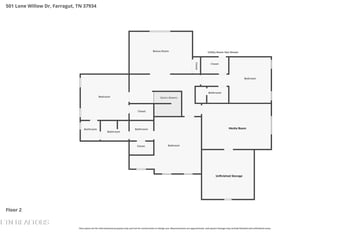 501 Lone Willow Dr, Knoxville, TN 37934