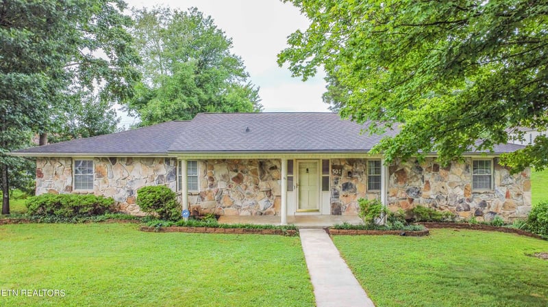 501 Oran Zirkle Rd, Kingston, TN 37763