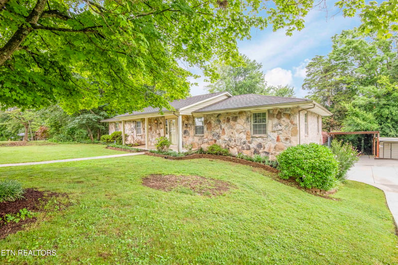 501 Oran Zirkle Rd, Kingston, TN 37763