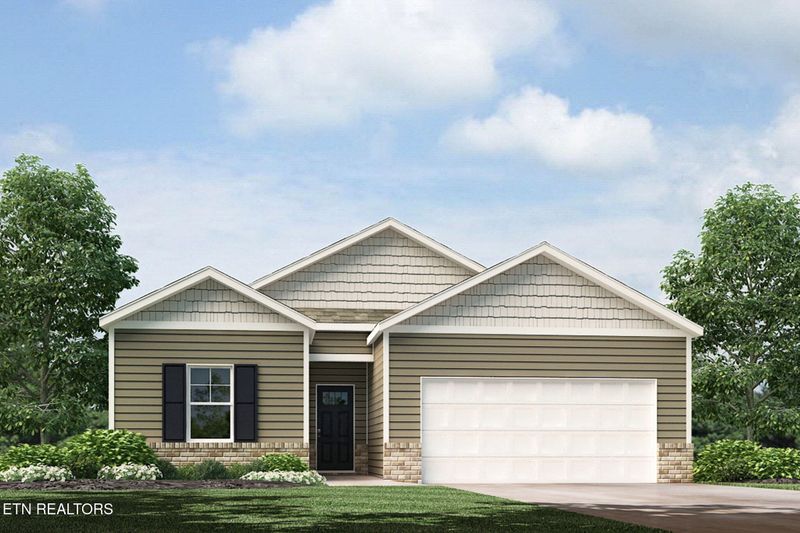 502 Post Oak Way, Vonore, TN 37885