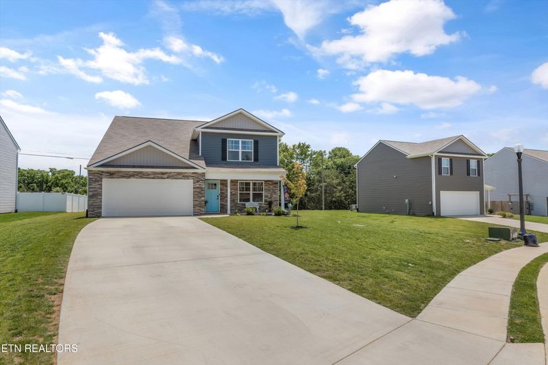 5027 Cottonseed Way, Morristown, TN 37813