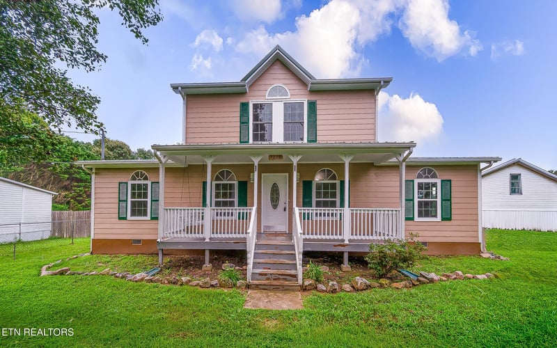 5028 Pea Ridge Rd, Maryville, TN 37804