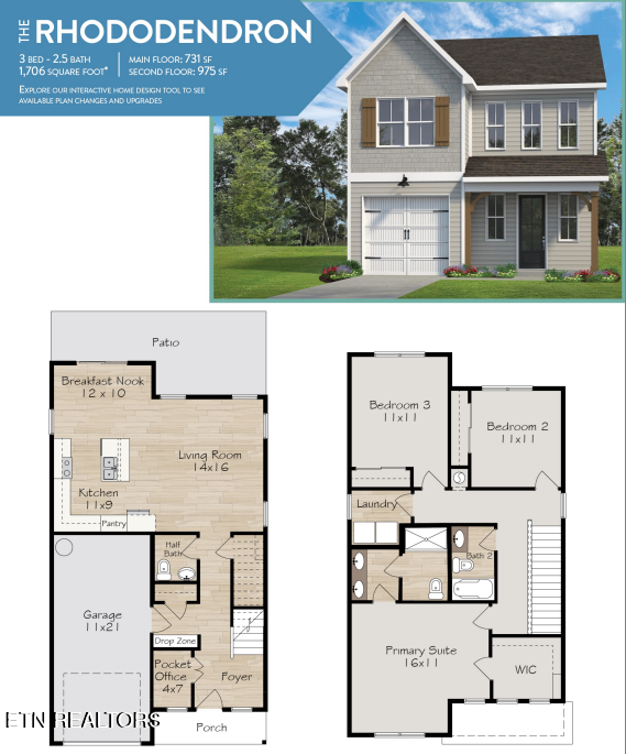 504 8th Ave, Lenoir City, TN 37771