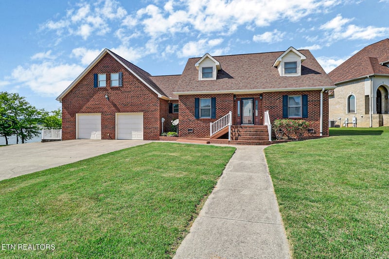504 Gunters Way, Harriman, TN 37748