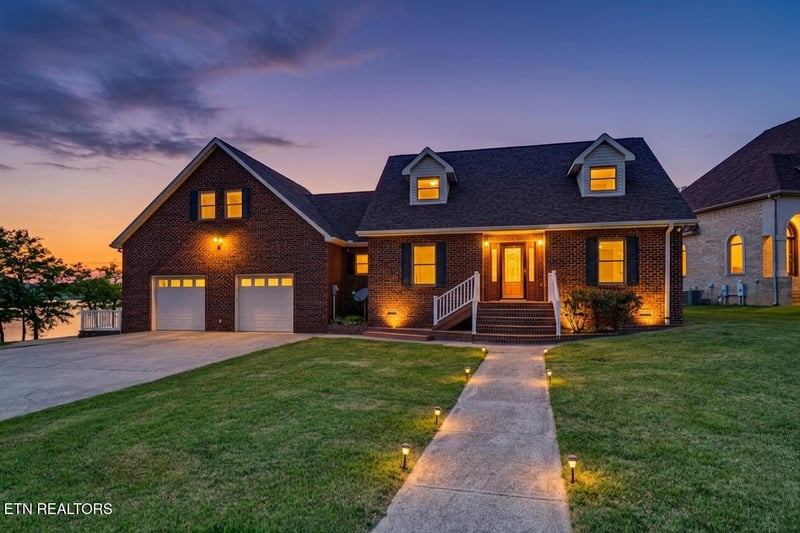 504 Gunters Way, Harriman, TN 37748