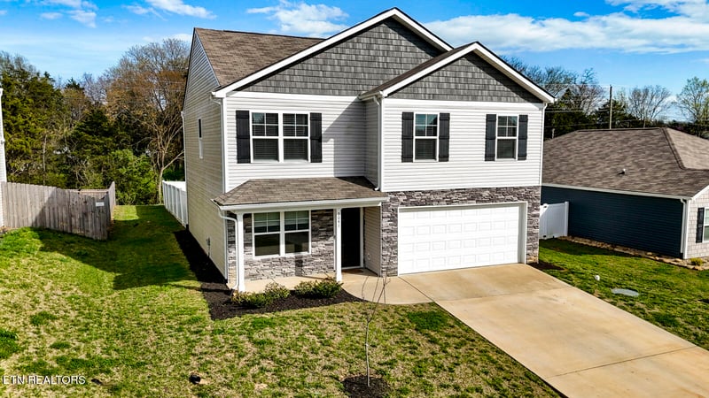 5041 Cottonseed Way, Morristown, TN 37813
