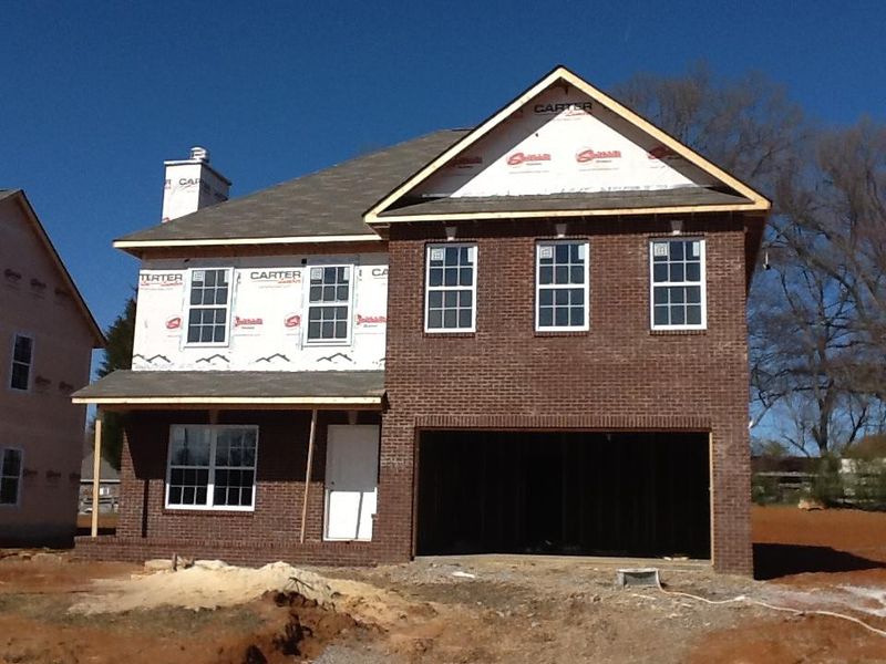 505 Trainmaster Dr, Maryville, TN 37804