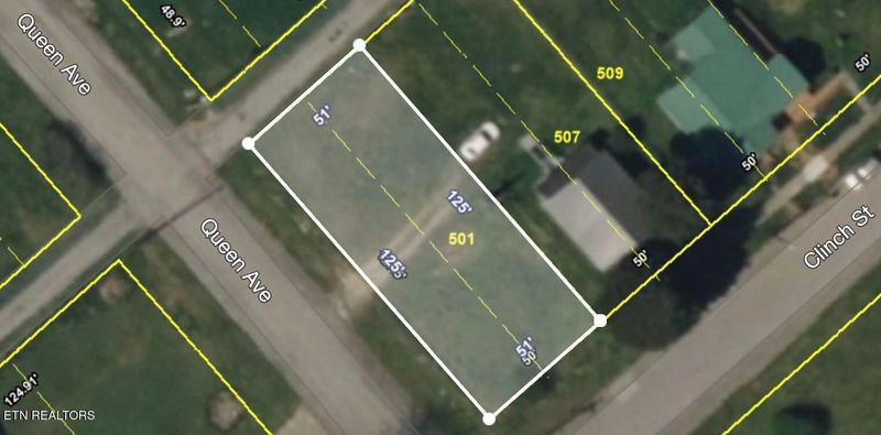 505.5 Clinch St, Harriman, TN 37748