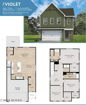 506 8th Ave, Lenoir City, TN 37771