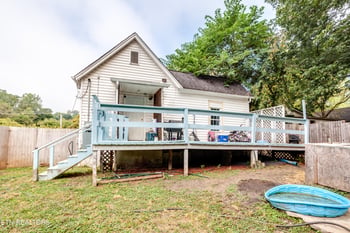 506 E Prospect St, Lafollette, TN 37766