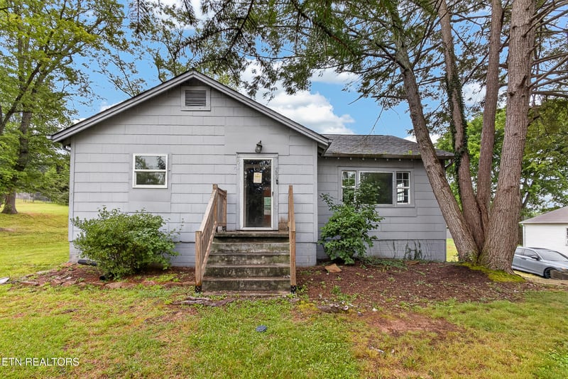 506 Oran Zirkle Rd, Kingston, TN 37763