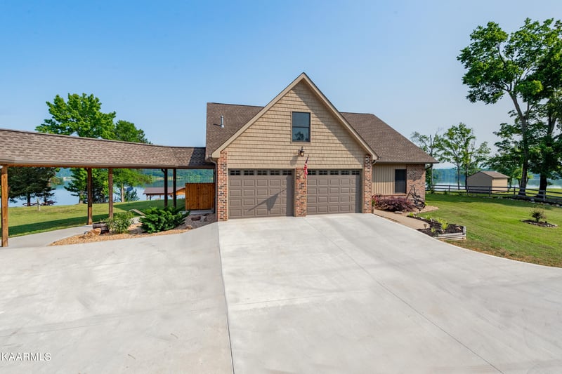 507 Gunters Way, Harriman, TN 37748