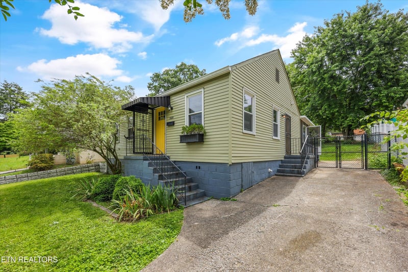 508 E Columbia Ave, Knoxville, TN 37917