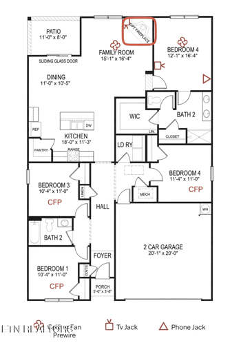 5084 Grist Ln, Morristown, TN 37813