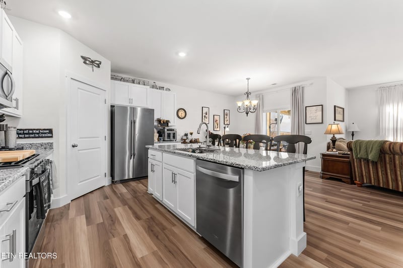 5084 Grist Ln, Morristown, TN 37813