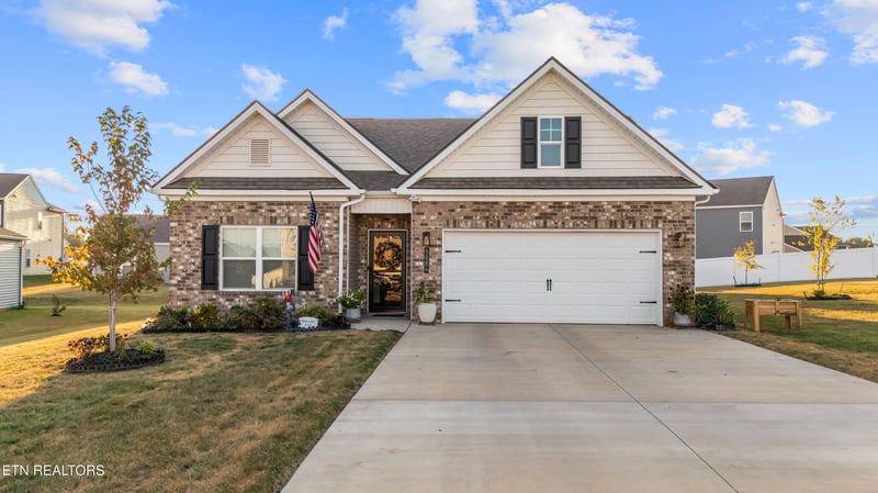 5084 Grist Ln, Morristown, TN 37813