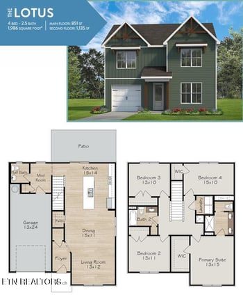 510 8th Ave, Lenoir City, TN 37771