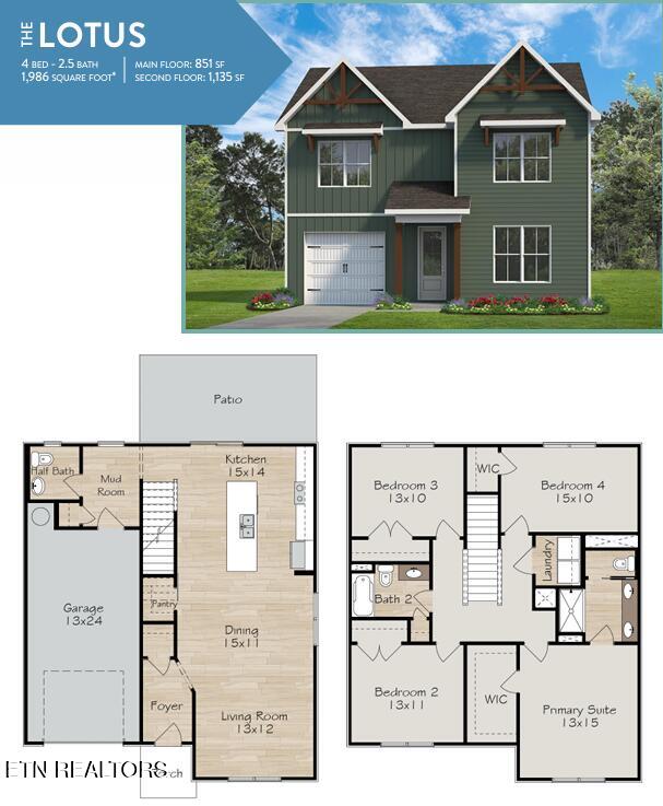 510 8th Ave, Lenoir City, TN 37771