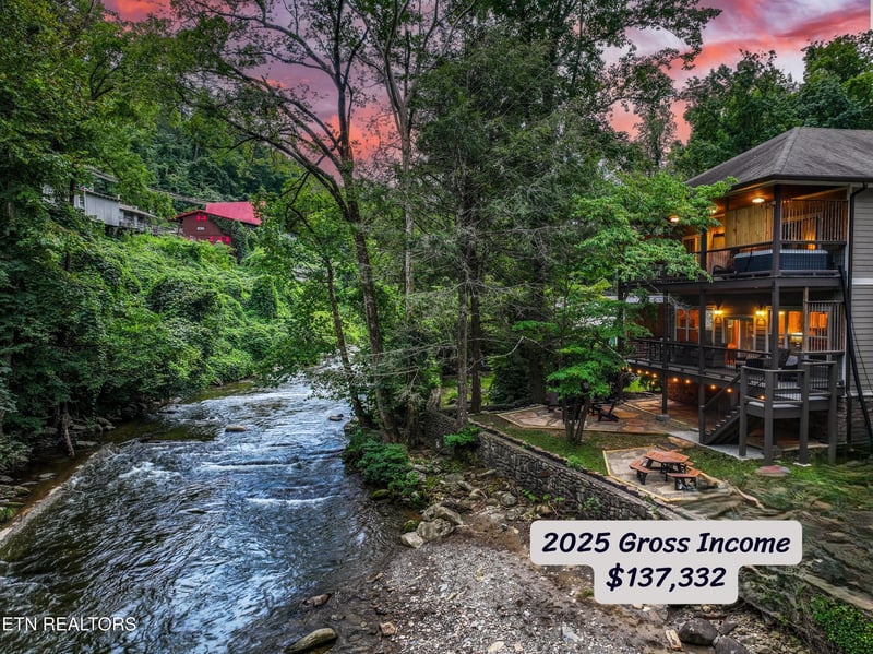 510 Hemlock St, Gatlinburg, TN 37738