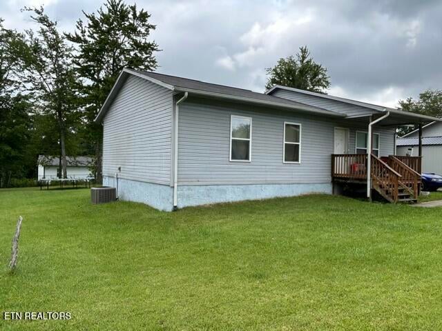 510 Iris Cir, Crossville, TN 38555