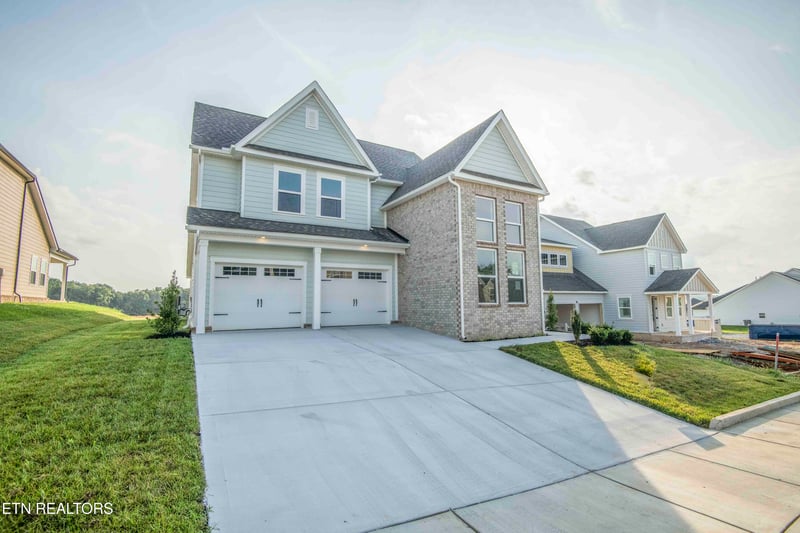 510 Ivey Farms Rd Lot 88, Farragut, TN 37934